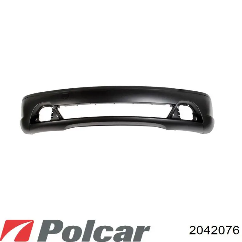 Paragolpes 25030545 Jumasa