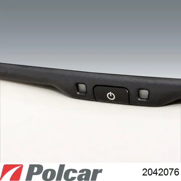 Parachoques delantero Polcar 2042076 precio, desde 94,26 EUR
