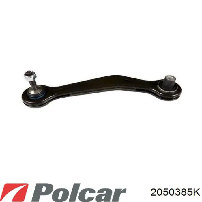 Brazo superior derecho de la suspensión trasera 2050385K Polcar