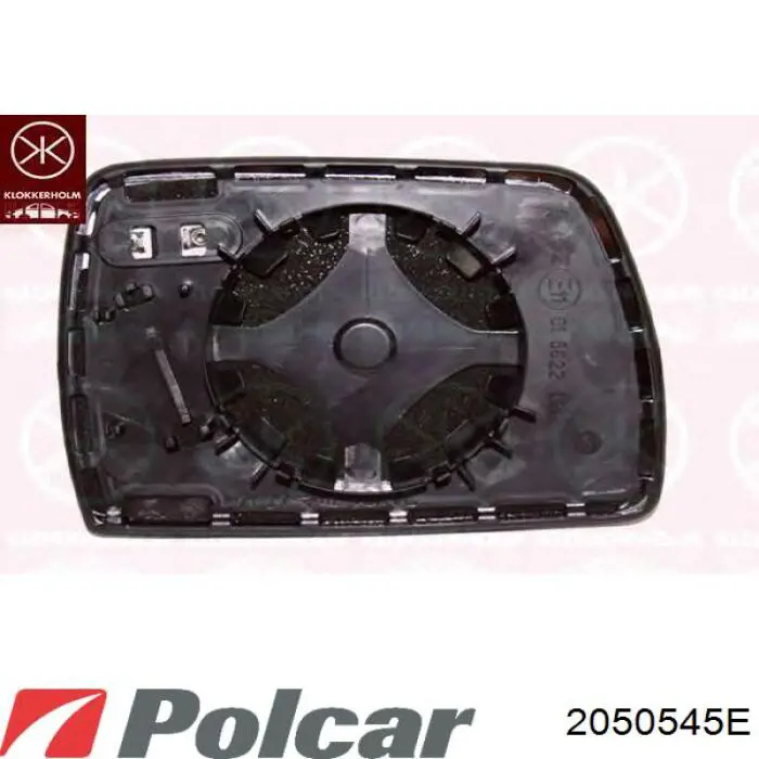 Comprar 51167039595 BMW Cristal de espejo retrovisor exterior izquierdo