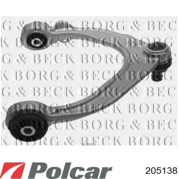 205138 Polcar