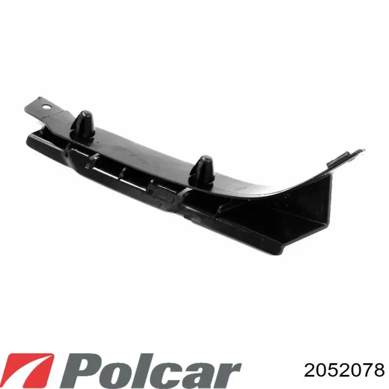 Soporte de parachoques delantero derecho PBM43053AR Signeda