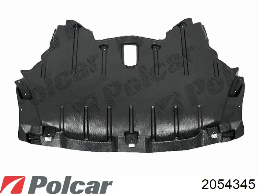 205434-5 Polcar protección motor /empotramiento