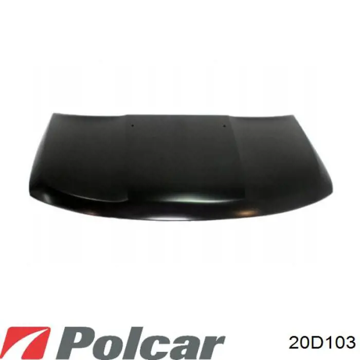 Capó del motor Polcar 20D103 precio, desde 222,08 EUR