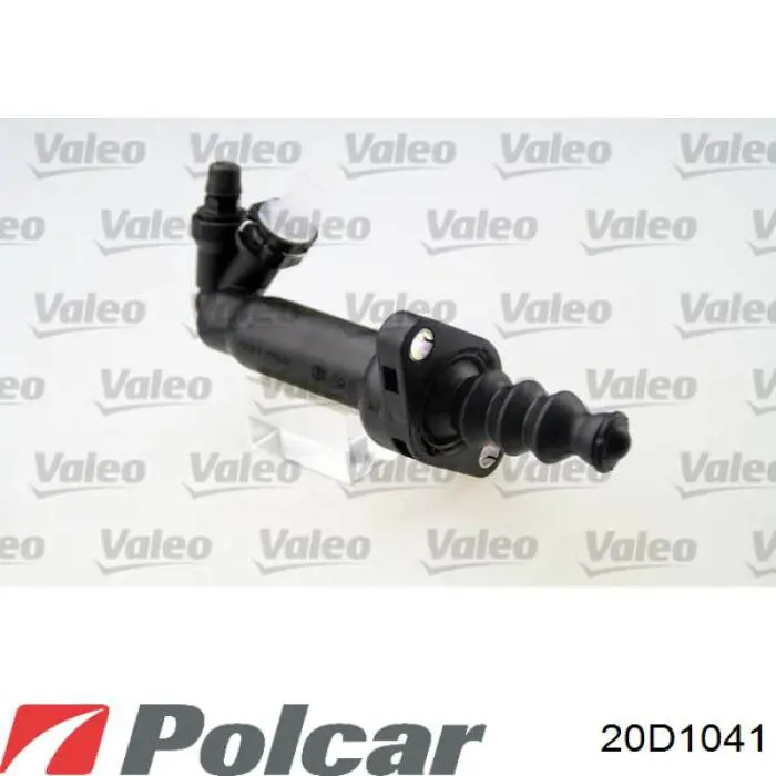 Comprar 20D1041 Polcar Soporte de radiador superior
