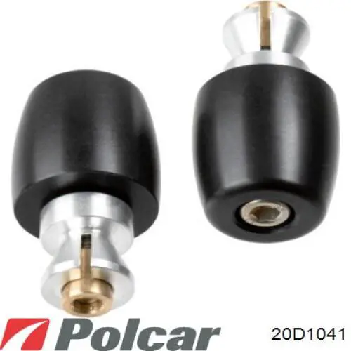 Comprar 20D1041 Polcar Soporte de radiador superior
