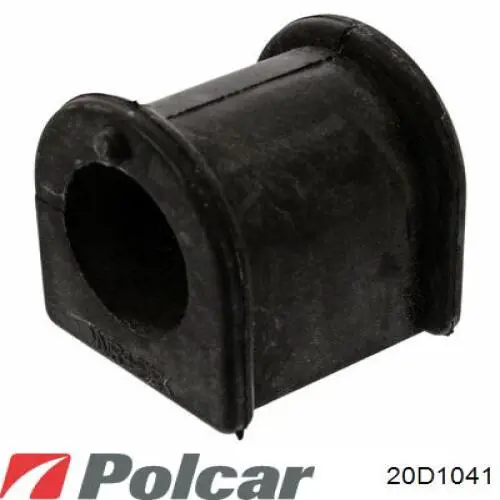 Soporte de radiador superior 20D1041 Polcar