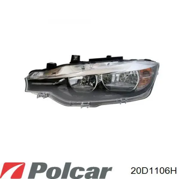 20D1106H Polcar