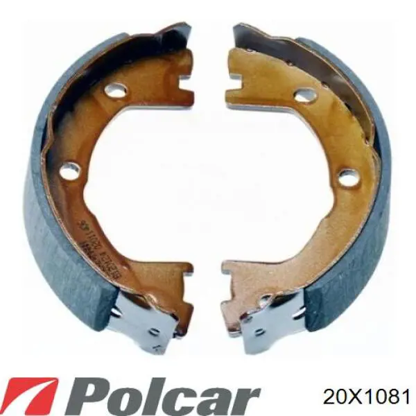 20X1081 Polcar