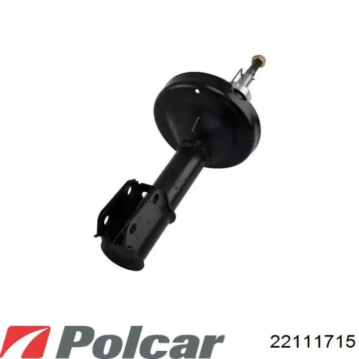 Amortiguador delantero Renault Kangoo 1 KC0, KC1