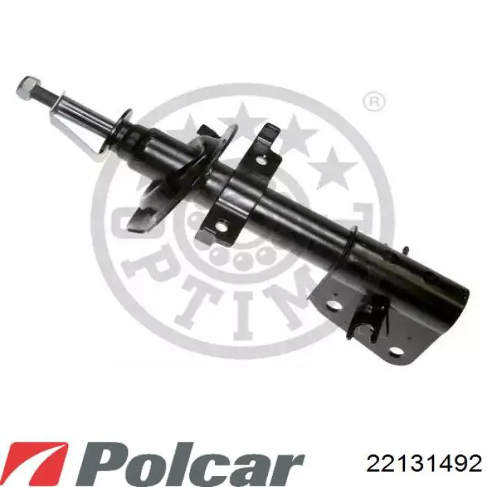 22-131492 Polcar amortiguador delantero