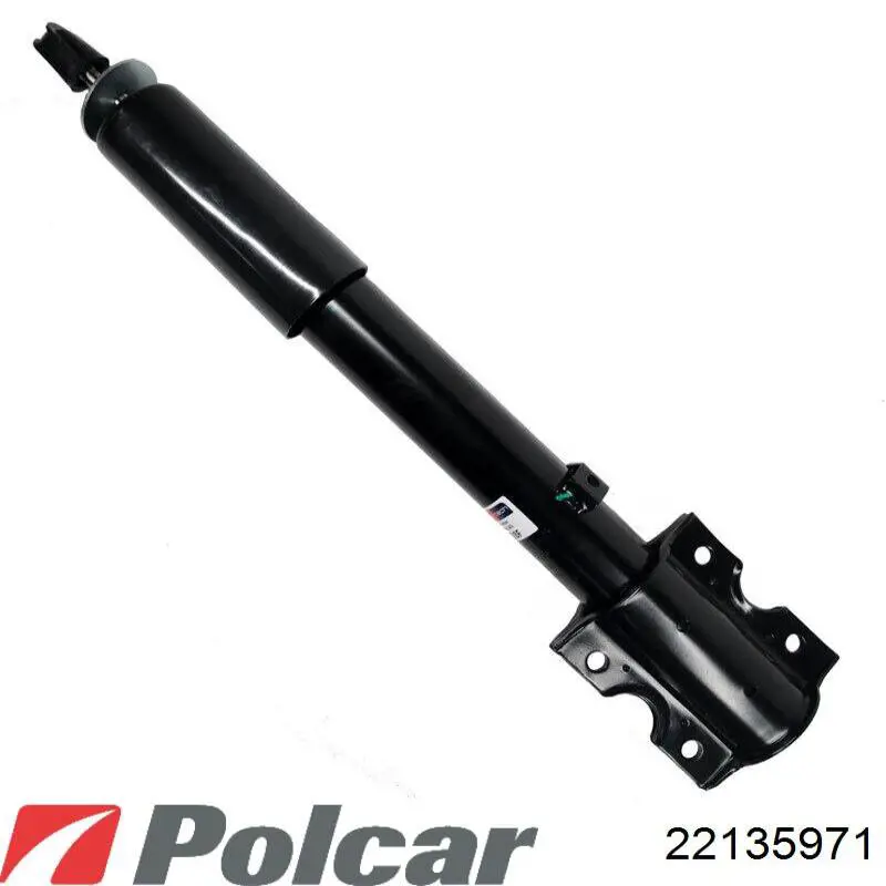 22-135971 Polcar amortiguador delantero