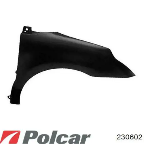 Comprar 230602 Polcar Aleta delantera izquierda