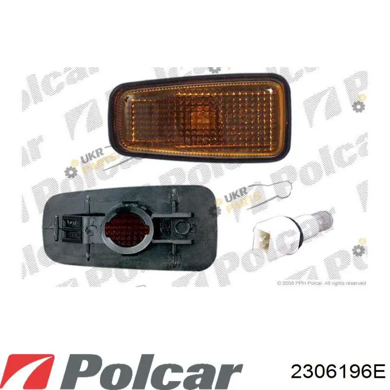 Luz intermitente Fiat Ulysse (220)