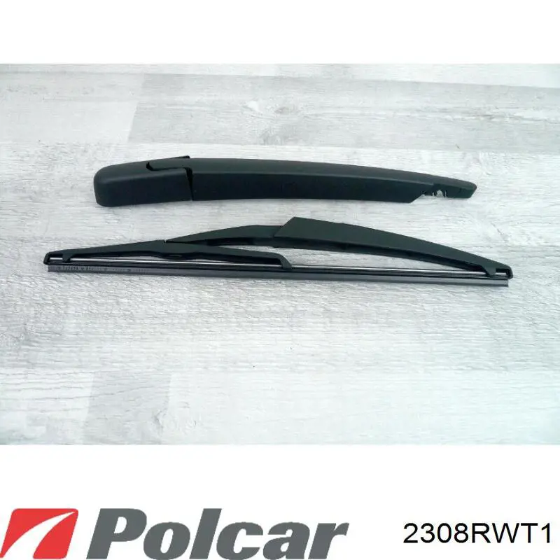 Brazo del limpiaparabrisas trasero Peugeot/Citroen 6429W3 precio, desde 10,92 EUR