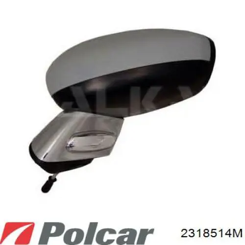Espejo izquierdo Polcar 2318514M precio, desde 103,09 EUR