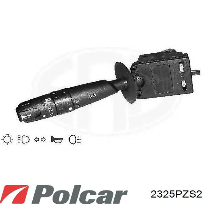 2325PZS2 Polcar