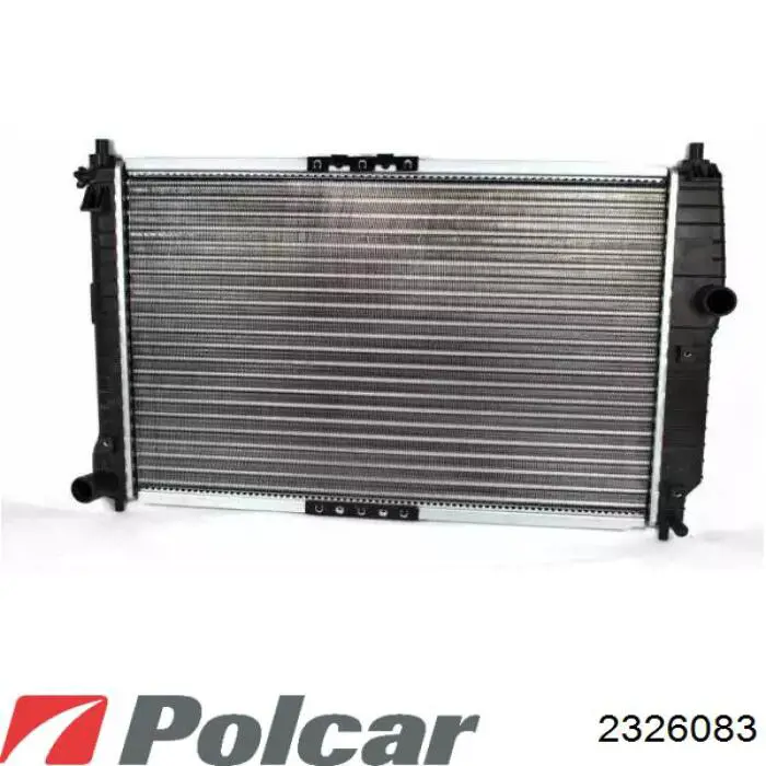 2326083 Polcar Refrigeración del motor