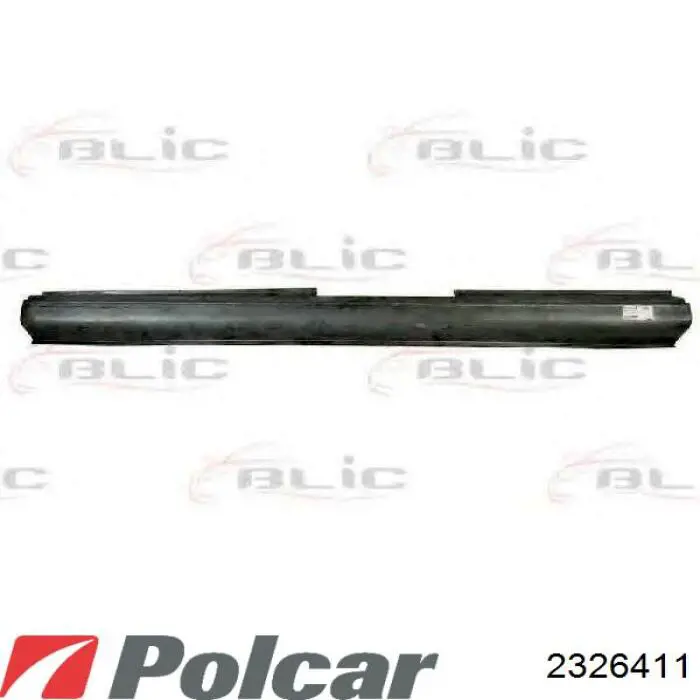 Umbral exterior izquierdo Peugeot/Citroen 7009E1 precio, desde 44,03 EUR