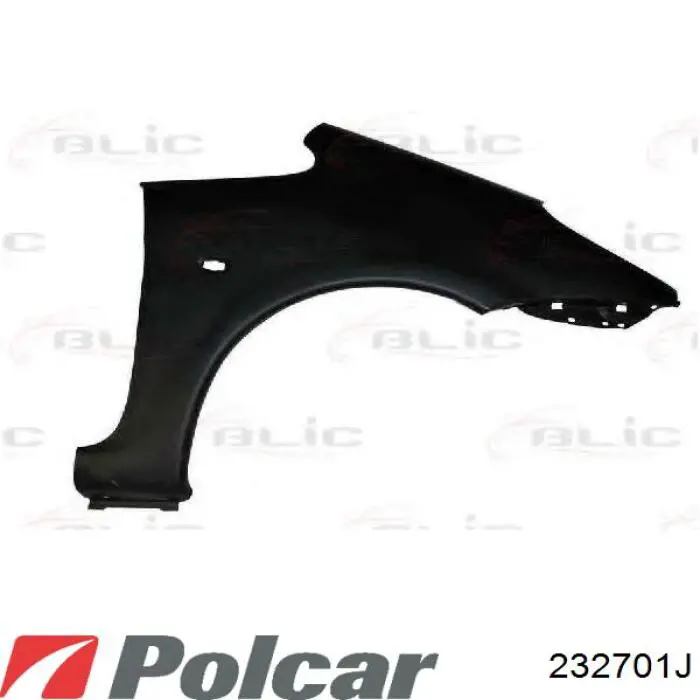 232701J Polcar Aleta delantera izquierda