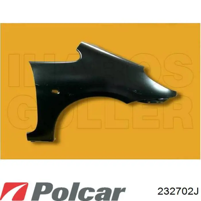 Comprar 7841T5 Peugeot/Citroen Aleta