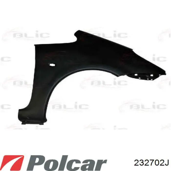 Comprar 7841T5 Peugeot/Citroen Aleta