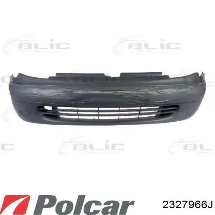 2327966J Polcar parachoques trasero