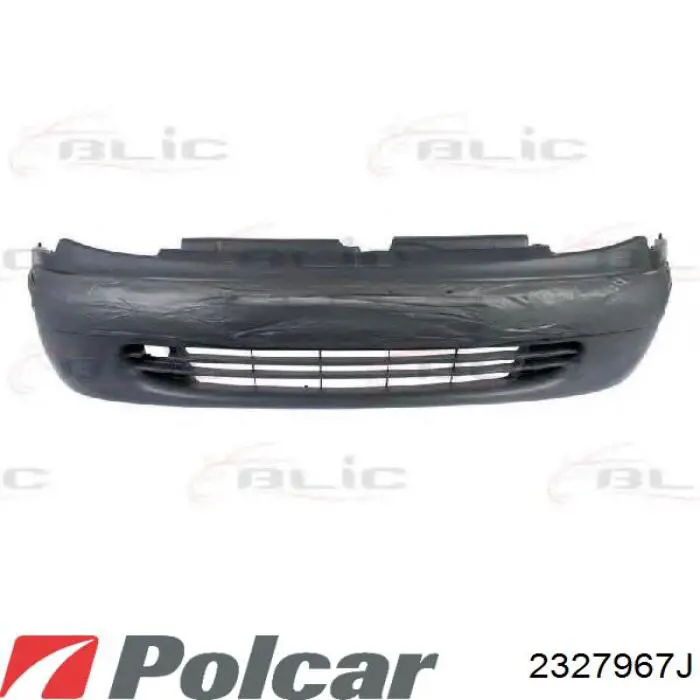 2327967J Polcar parachoques trasero