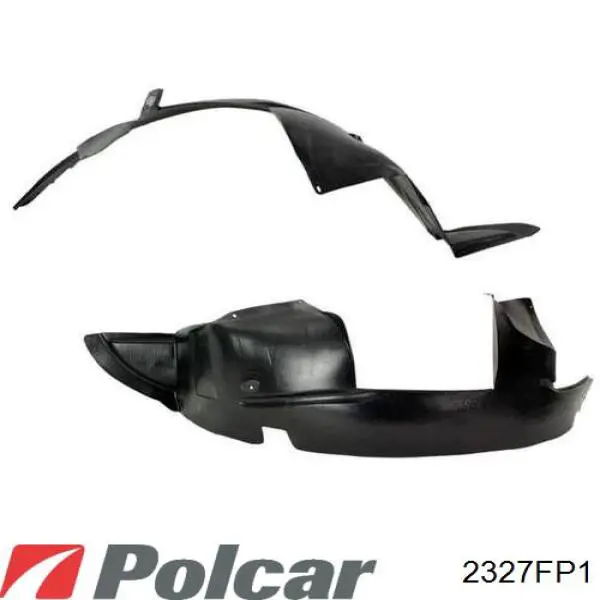Comprar CI7153603 Prasco Paso de rueda delantero derecho