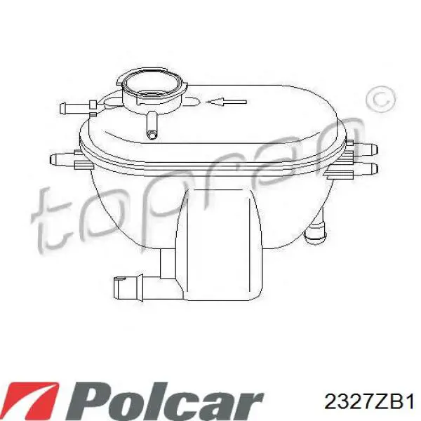 Comprar 1307JG Peugeot/Citroen Deposito expansion