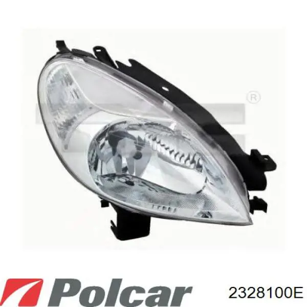 2328100E Polcar faro derecho