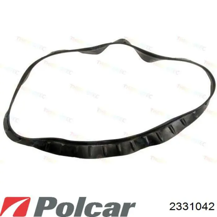 233104-2 Polcar soporte de radiador completo