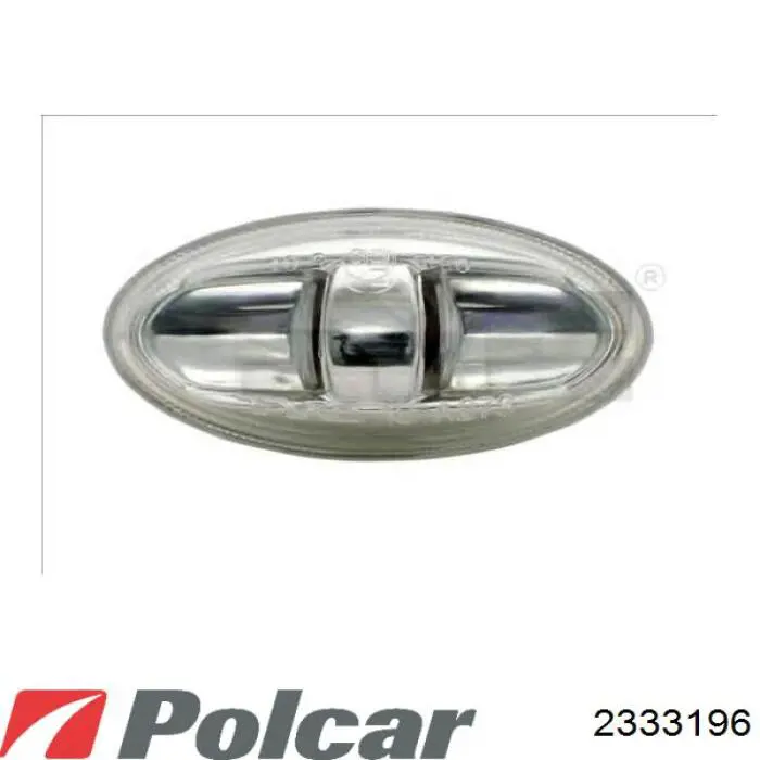 Luz intermitente Polcar 2333196 precio, desde 9,83 EUR