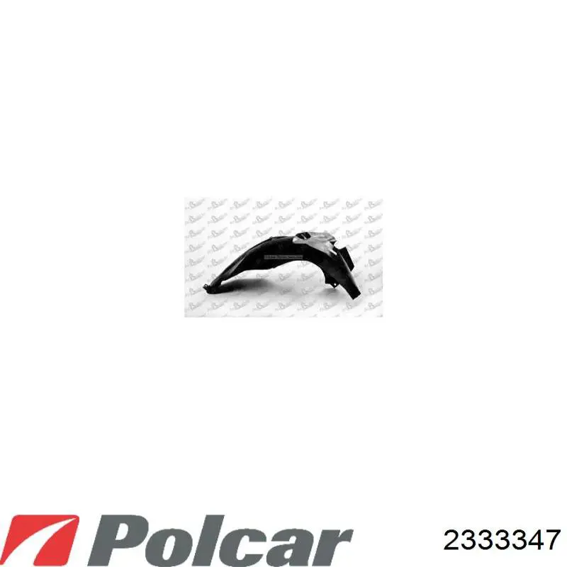 Protección motor / empotramiento 2333347 Polcar