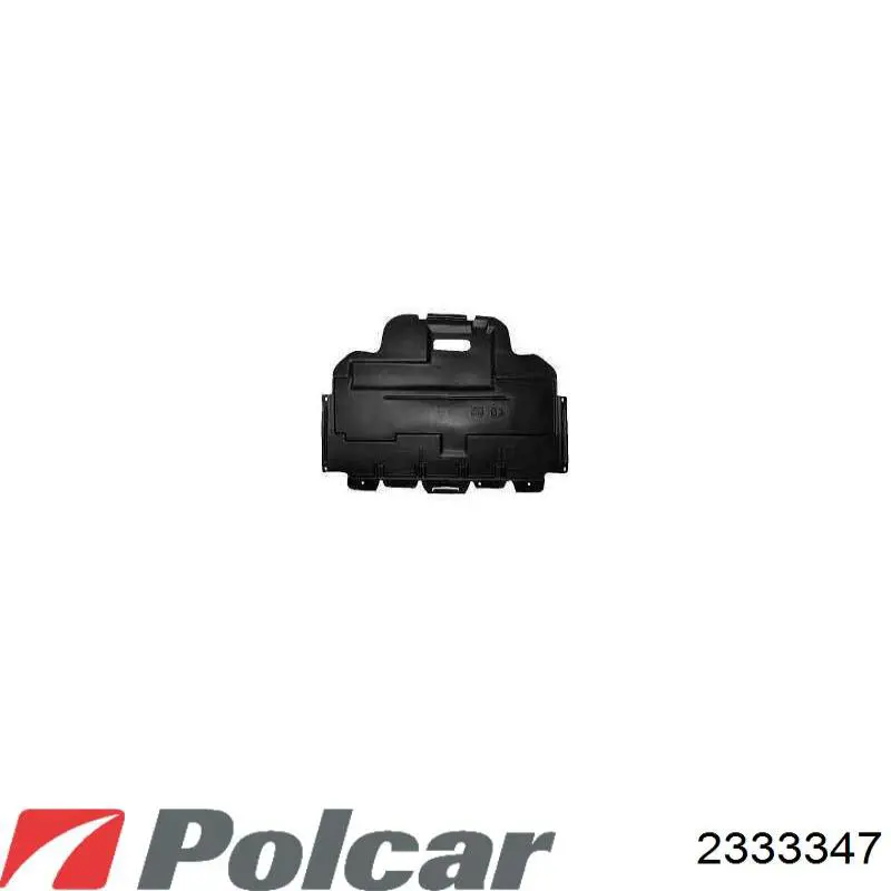 2333347 Polcar Protección de cárter