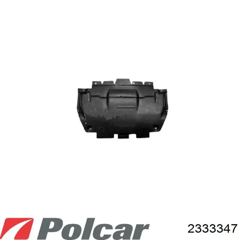 Protección de cárter Polcar 2333347 precio, desde 53,93 EUR