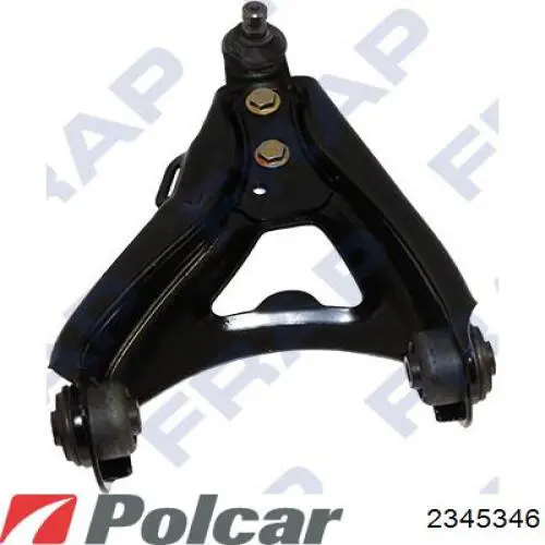 Protector de parachoques delantero PMB60001A SIGNEDA