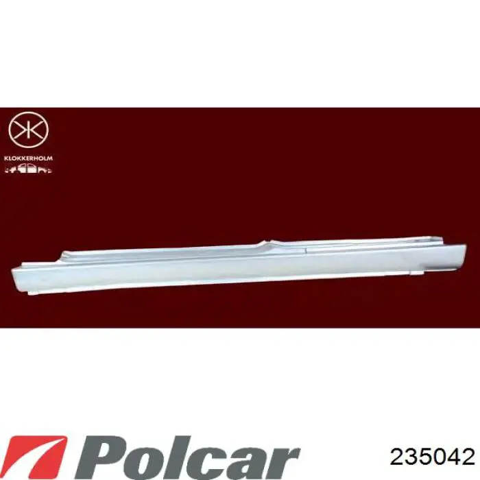 Comprar 235042 Polcar Umbral de puerta, derecha