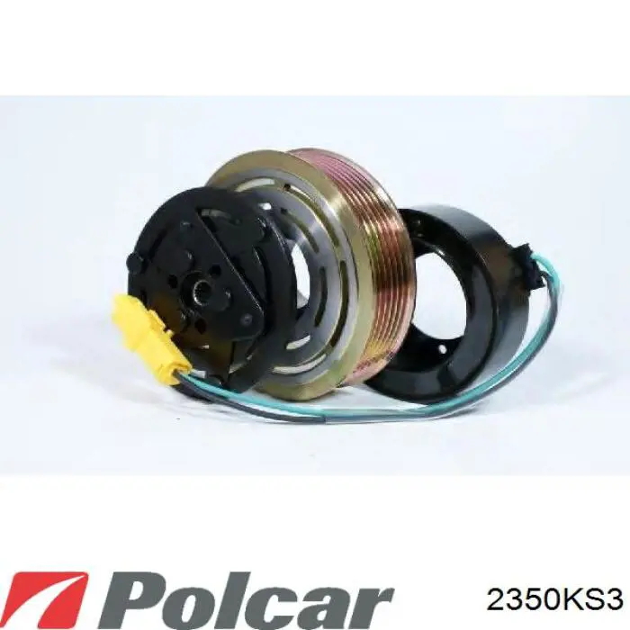 Compresor de aire acondicionado 20A1240A Eaclima