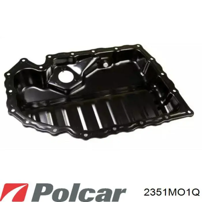 Cárter de aceite Ford Fiesta JH, JD