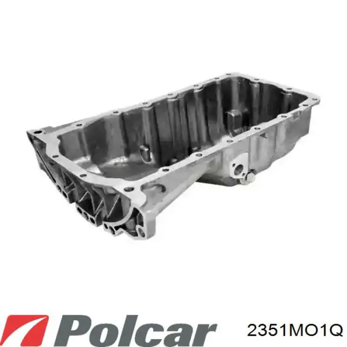 Cárter de aceite Ford Fiesta JH, JD