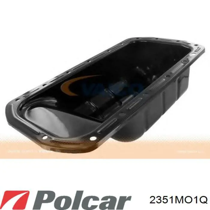 Cárter de aceite Ford Fiesta JH, JD