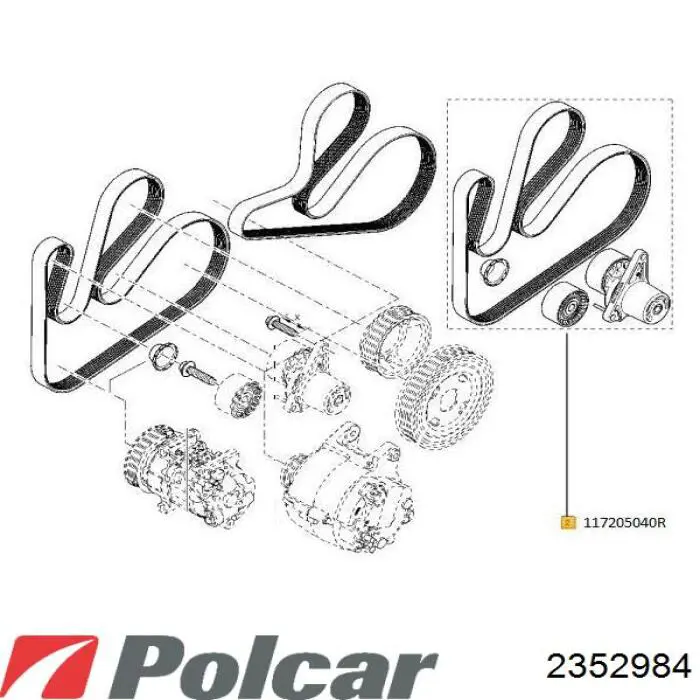 2352984 Polcar