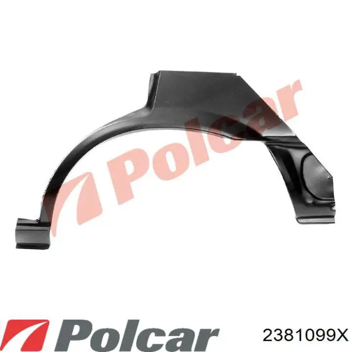 Comprar 2381099X Polcar Portalámparas de faro