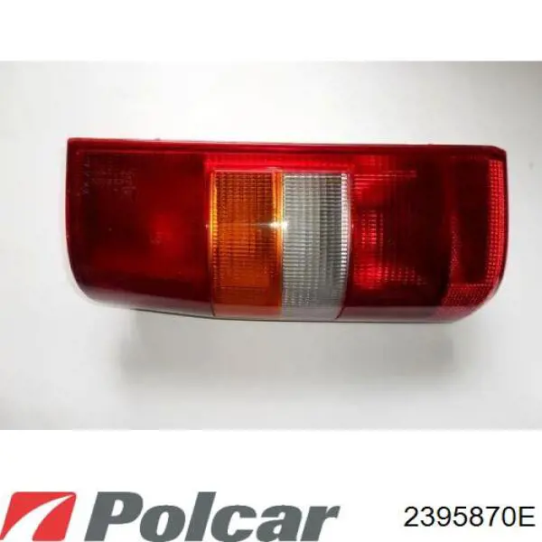 Piloto trasero izquierdo Polcar 2395870E precio, desde 52,94 EUR