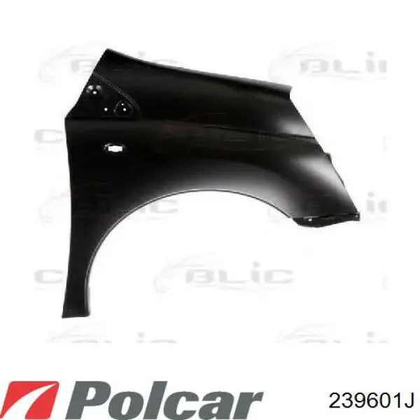 9467000988 Peugeot/Citroen guardabarros delantero izquierdo