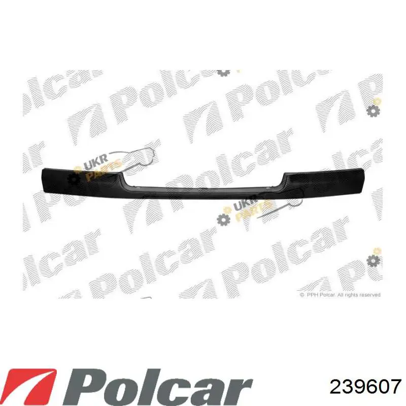 Comprar 239607 Polcar Defensa delantera