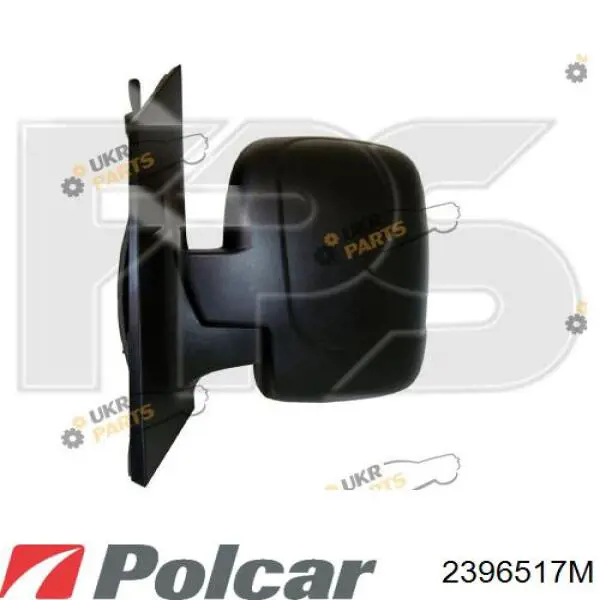 Comprar 2396517M Polcar Espejo de retrovisor izquierdo
