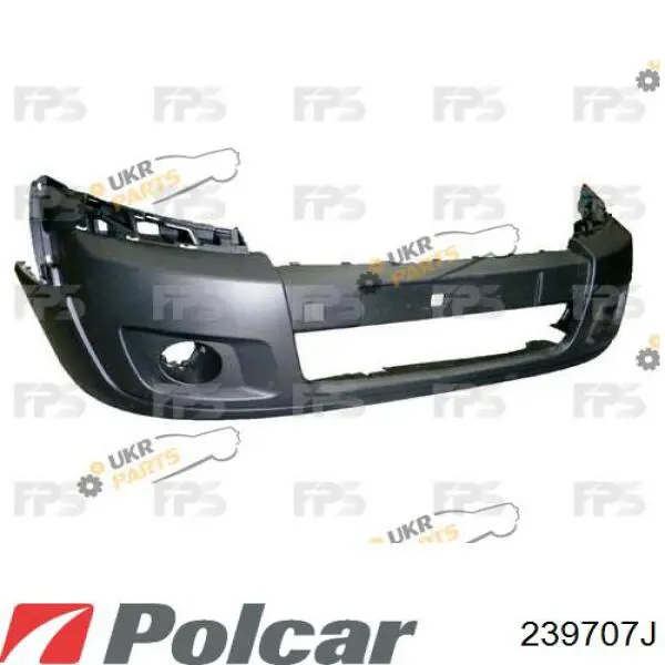 239707J Polcar Paragolpes delantero
