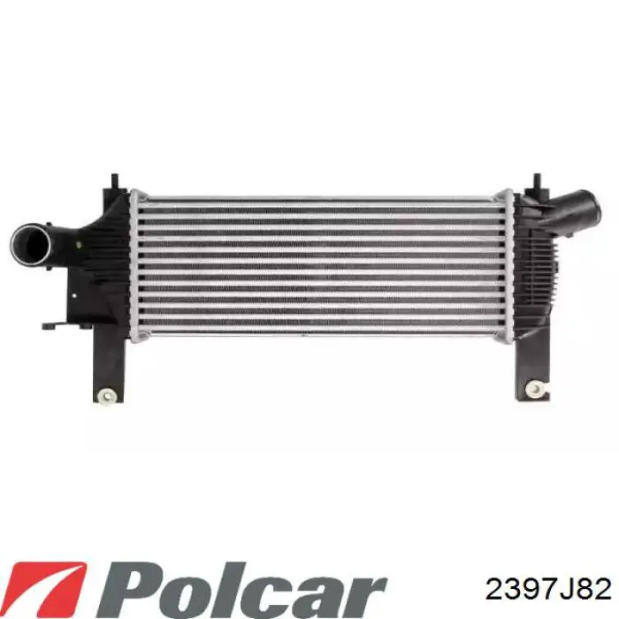 2397J82 Polcar intercooler